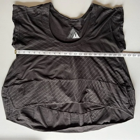 Seneca Rising Oversized TShirt - Picture 10 of 11